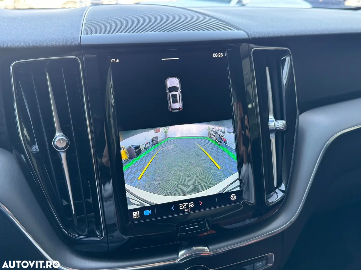 Volvo XC 60 B4 MHEV AT8 FWD Inscription