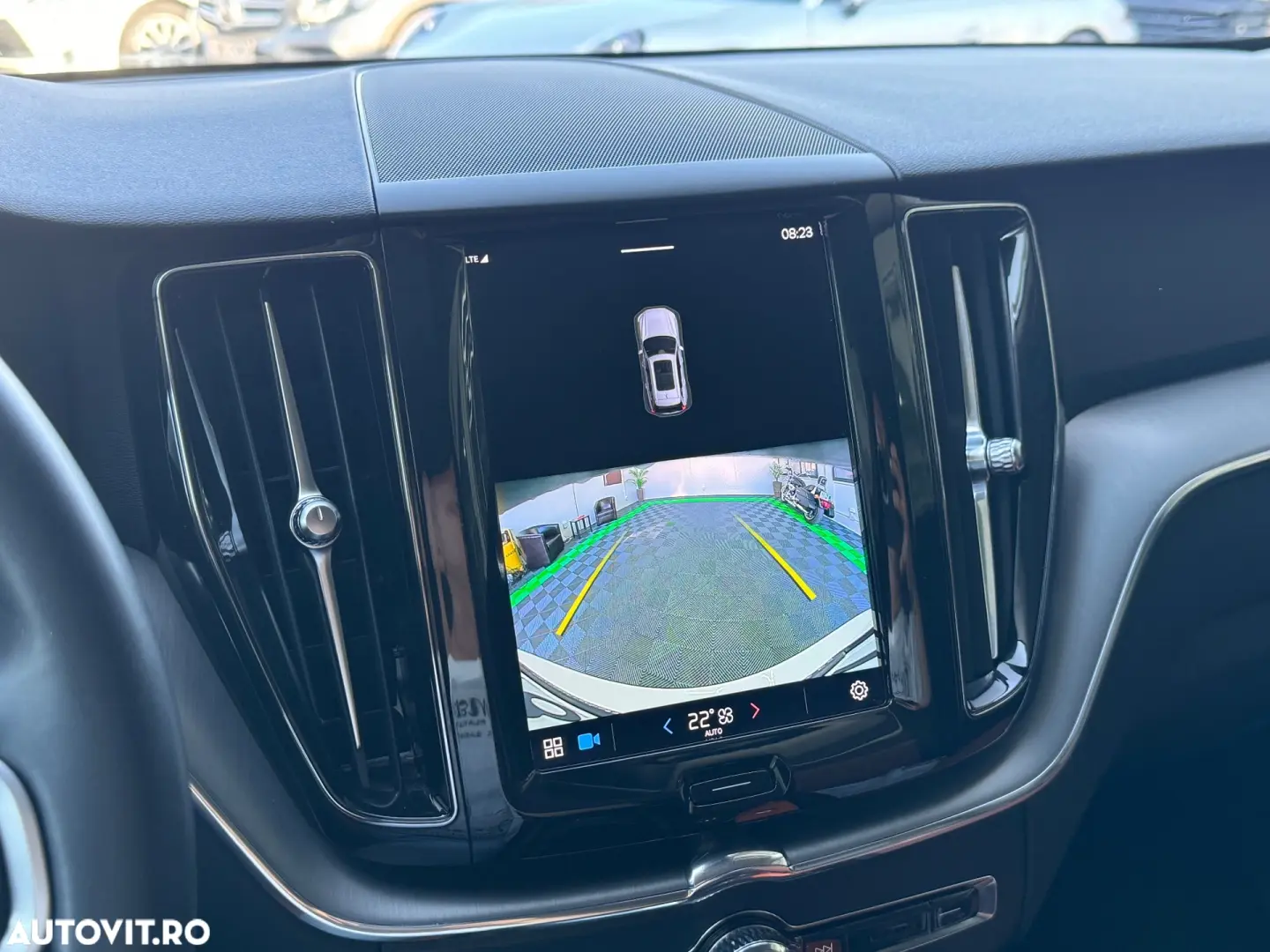 Volvo XC 60 B4 MHEV AT8 FWD Inscription