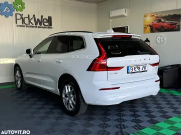 Volvo XC 60 B4 MHEV AT8 FWD Inscription