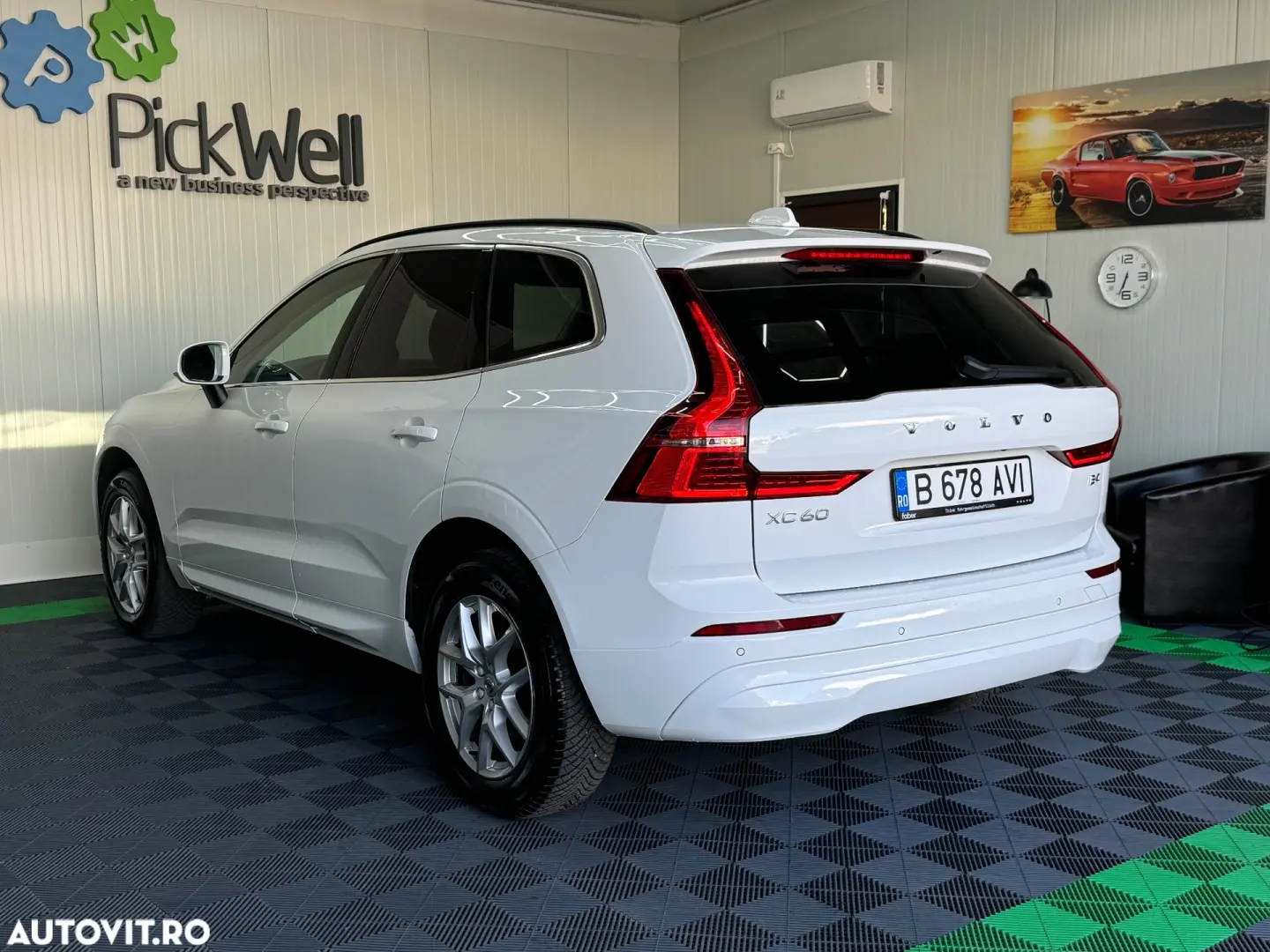 Volvo XC 60 B4 MHEV AT8 FWD Inscription
