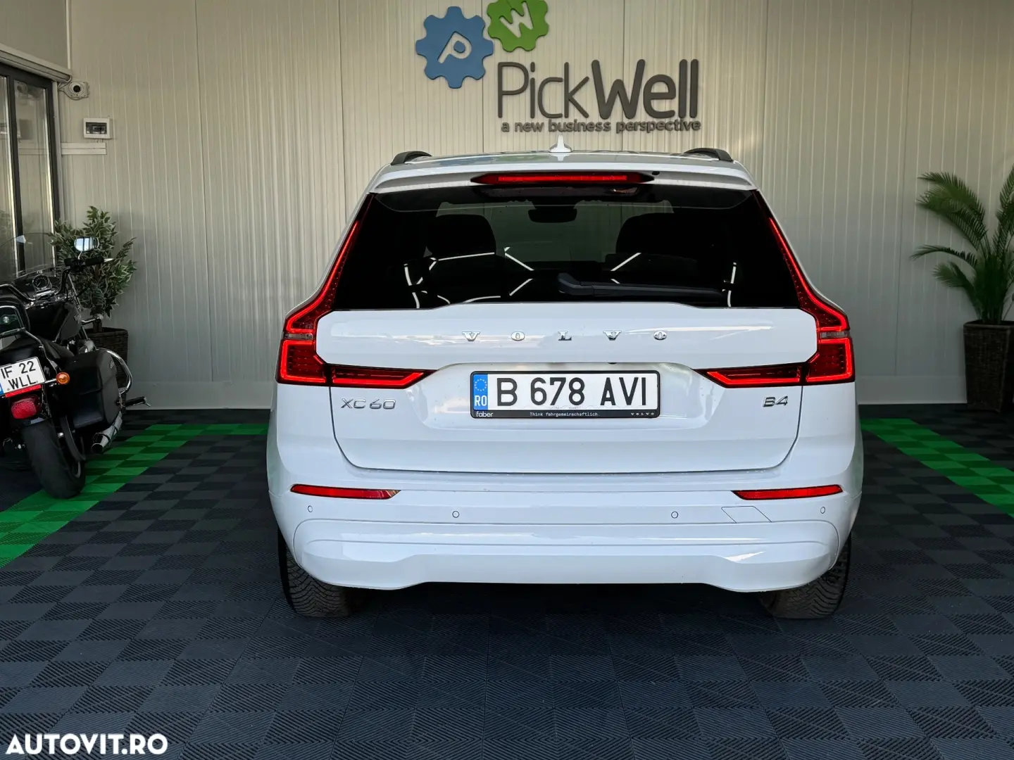 Volvo XC 60 B4 MHEV AT8 FWD Inscription