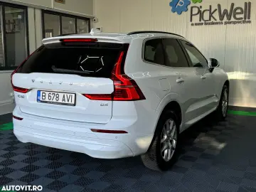 Volvo XC 60 B4 MHEV AT8 FWD Inscription