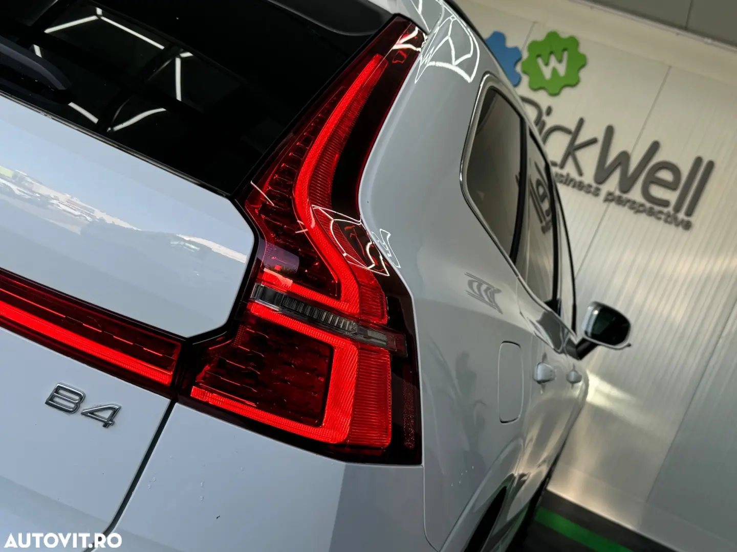 Volvo XC 60 B4 MHEV AT8 FWD Inscription