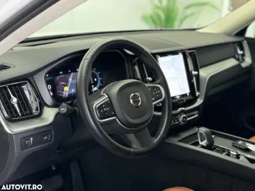 Volvo XC 60 B4 MHEV AT8 FWD Inscription