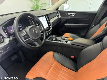 Volvo XC 60 B4 MHEV AT8 FWD Inscription