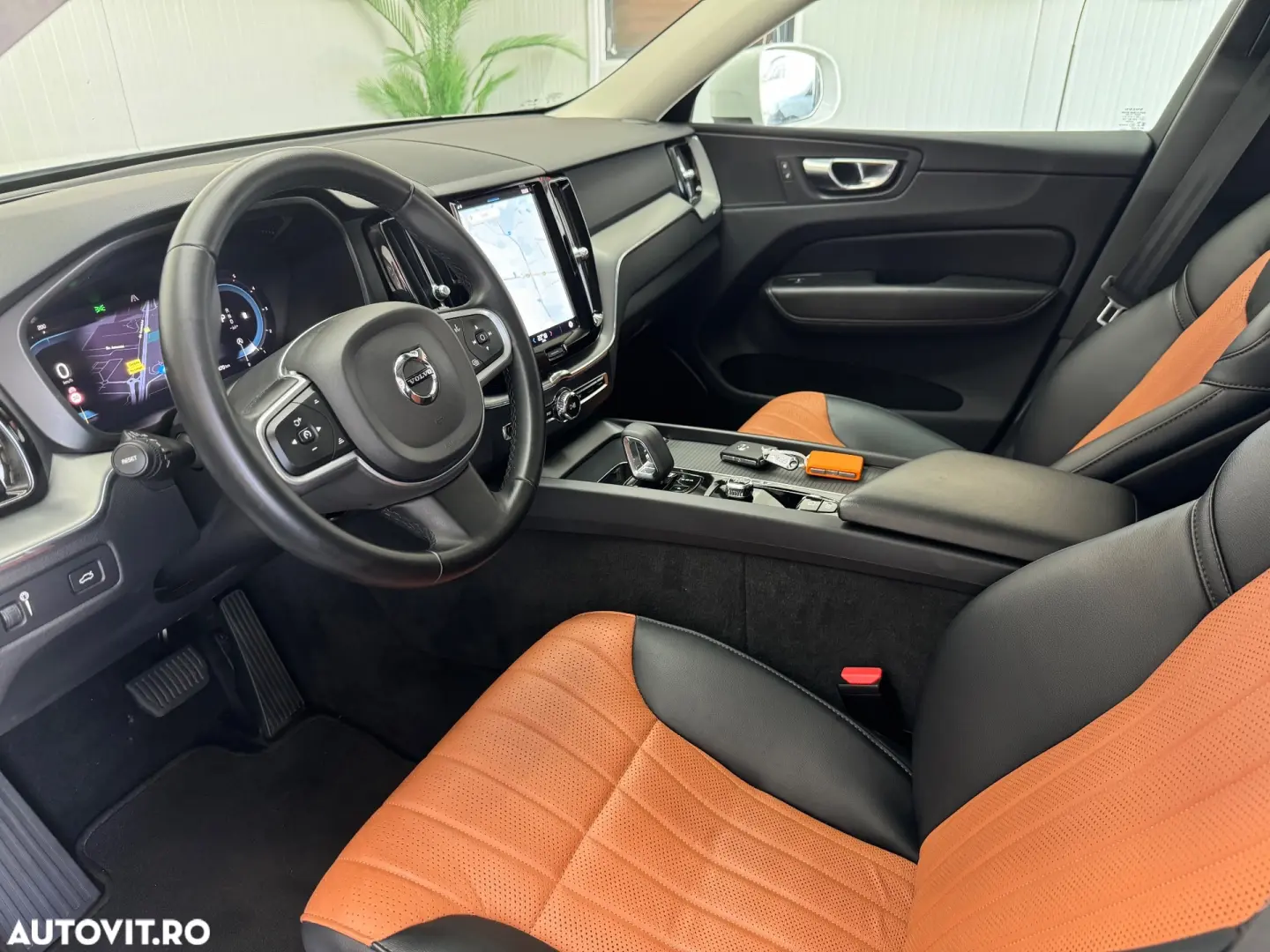 Volvo XC 60 B4 MHEV AT8 FWD Inscription