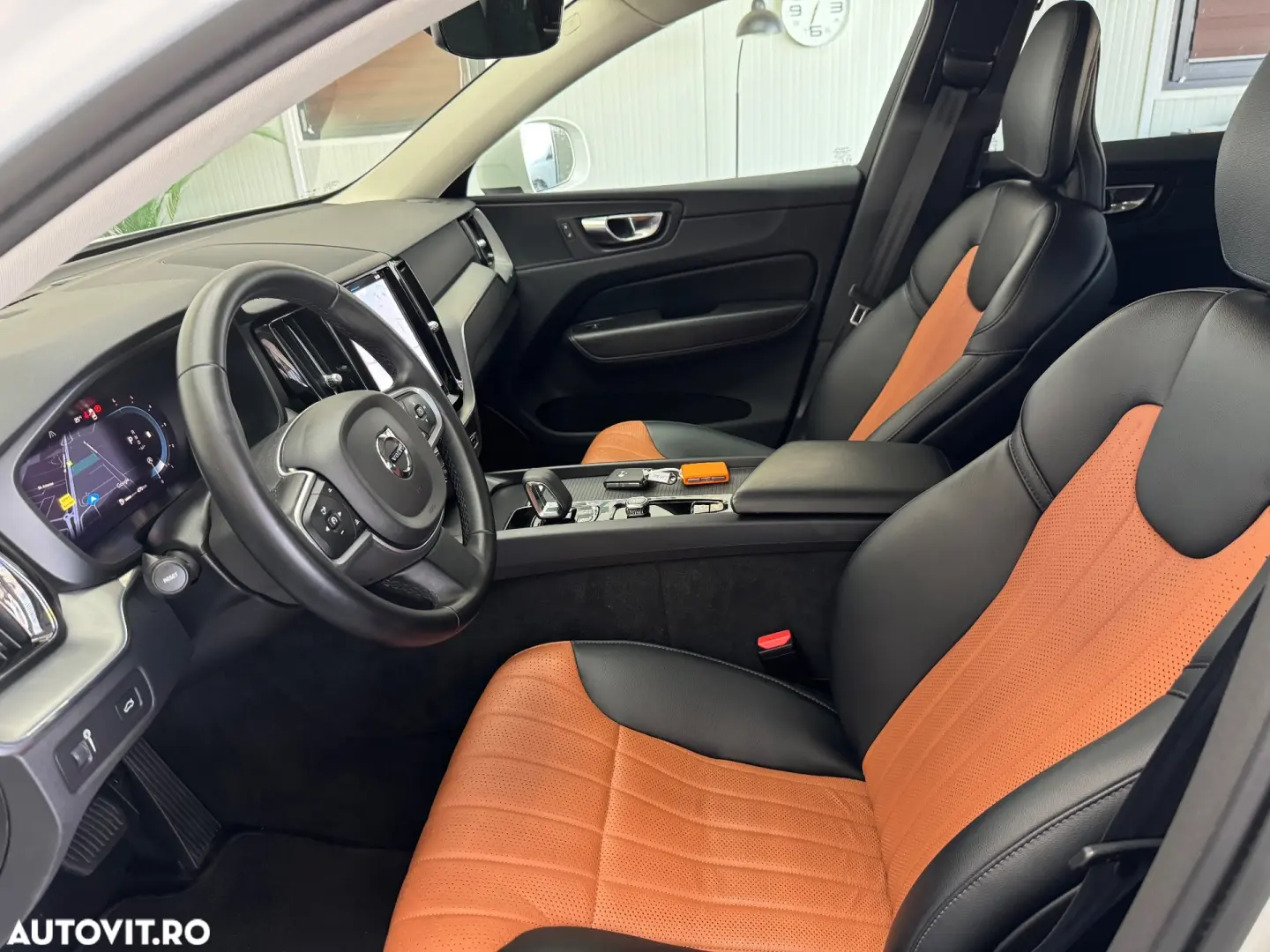 Volvo XC 60 B4 MHEV AT8 FWD Inscription