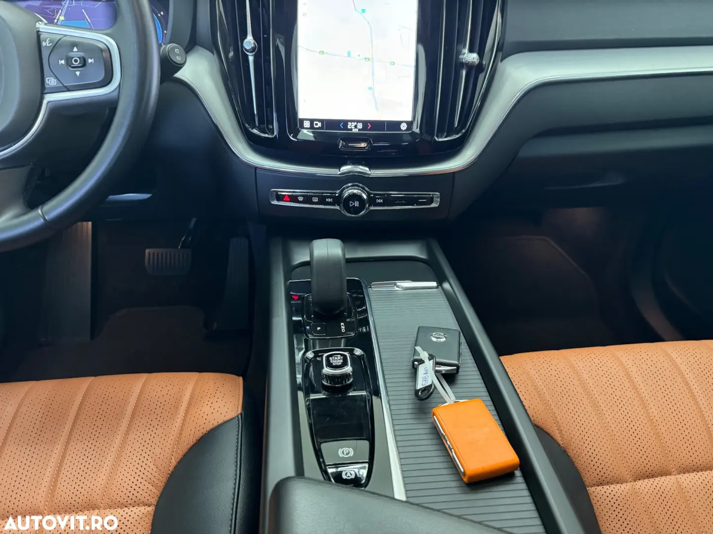 Volvo XC 60 B4 MHEV AT8 FWD Inscription