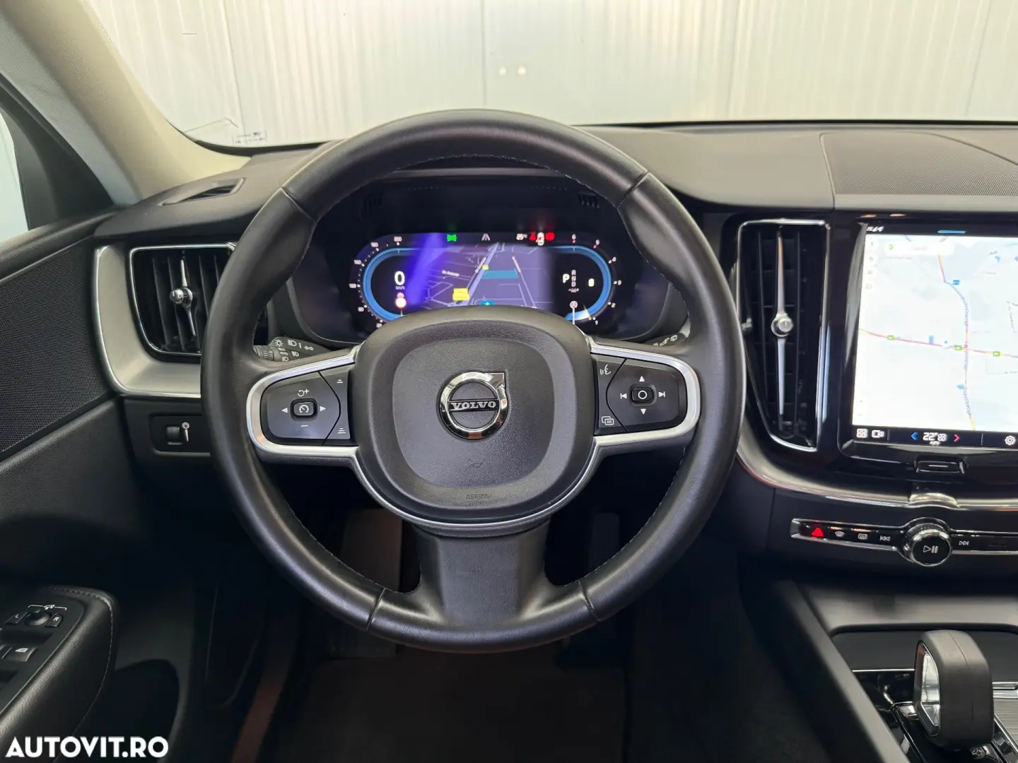 Volvo XC 60 B4 MHEV AT8 FWD Inscription