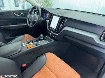 Volvo XC 60 B4 MHEV AT8 FWD Inscription