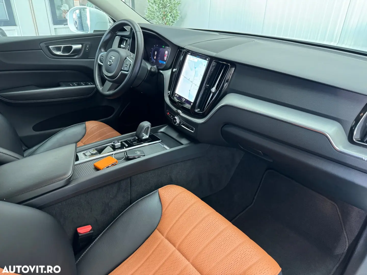 Volvo XC 60 B4 MHEV AT8 FWD Inscription