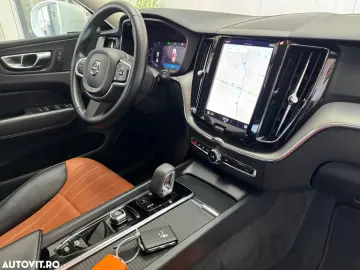 Volvo XC 60 B4 MHEV AT8 FWD Inscription