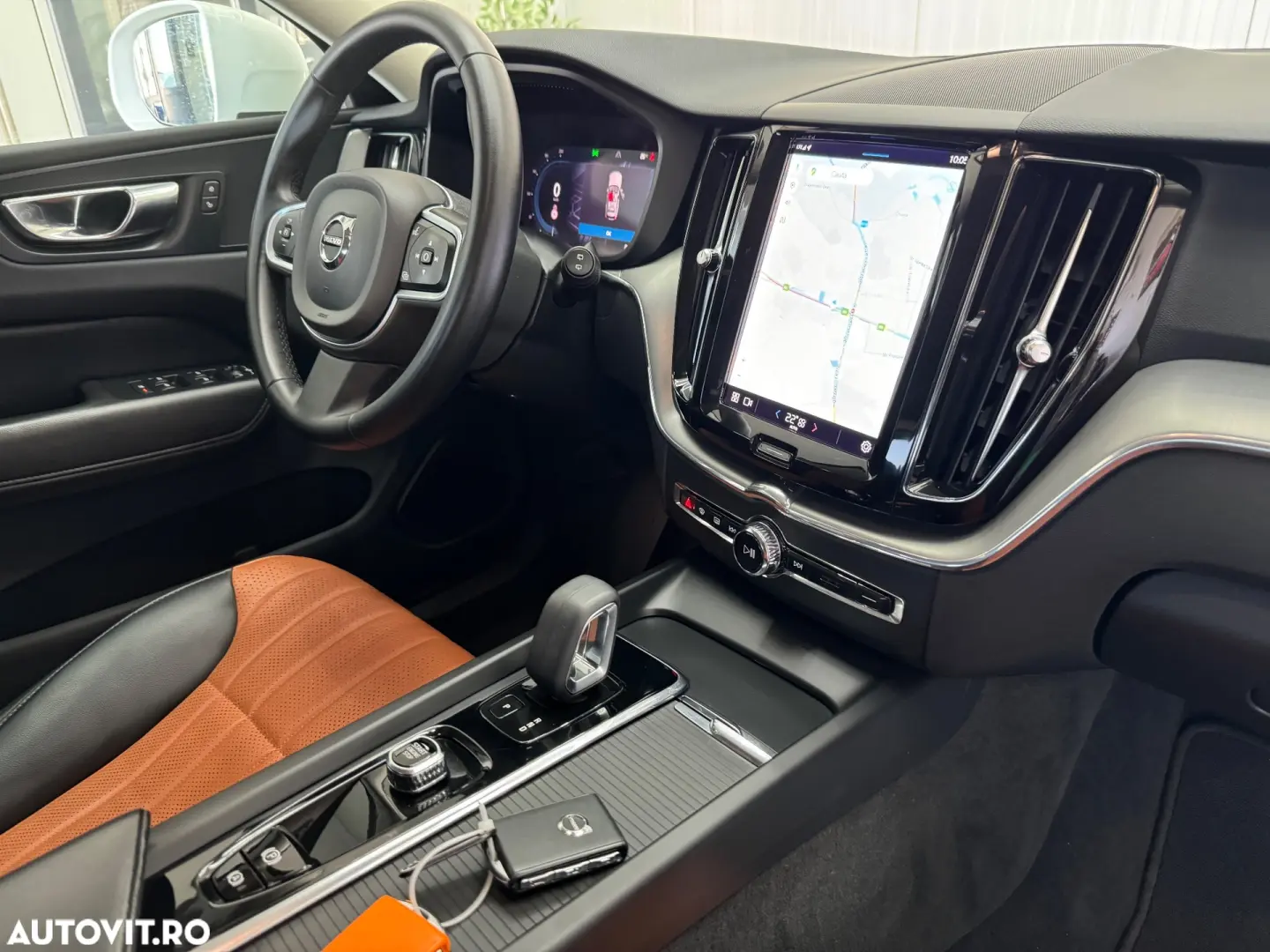 Volvo XC 60 B4 MHEV AT8 FWD Inscription