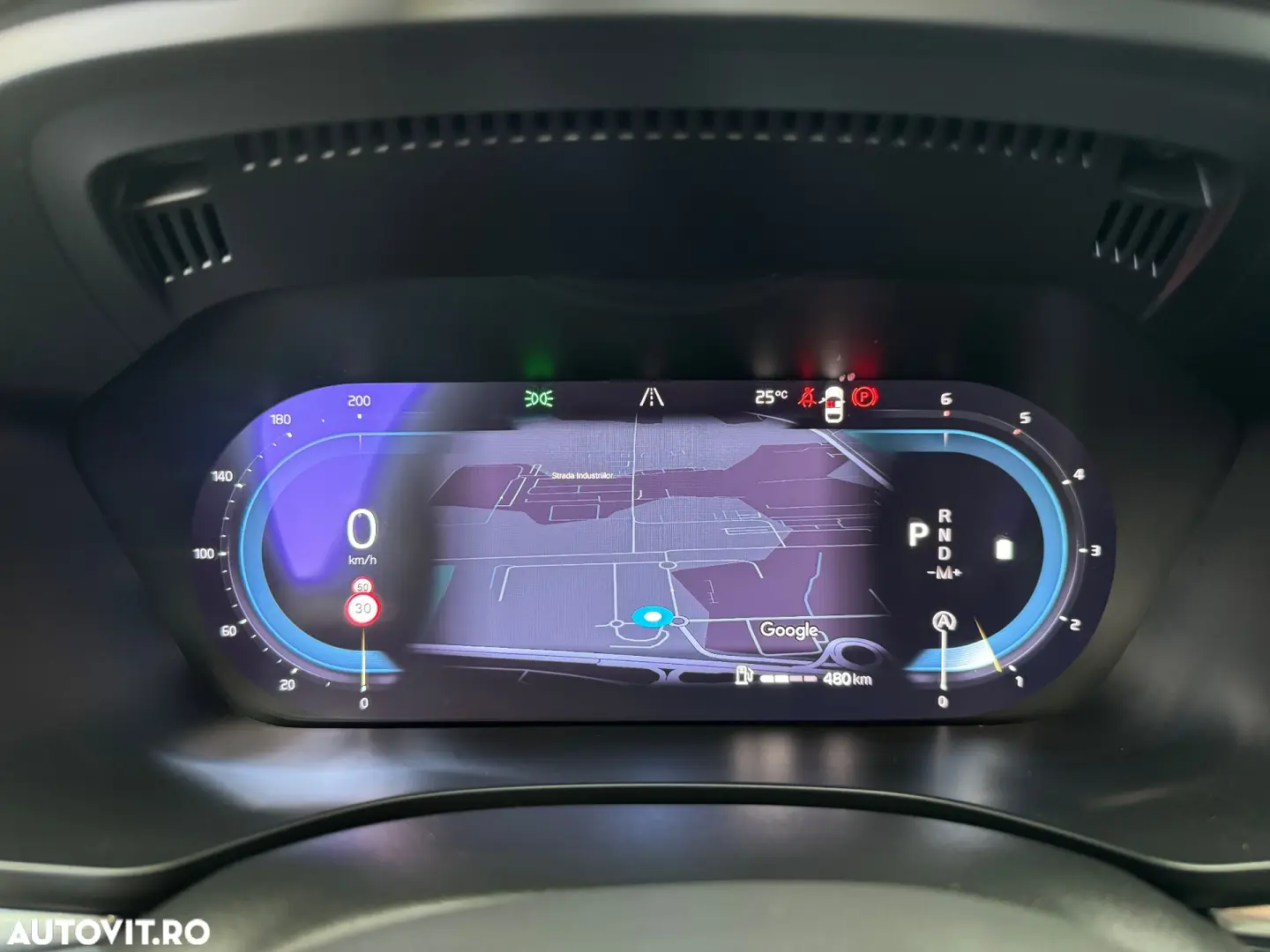 Volvo XC 60 B4 MHEV AT8 FWD Inscription