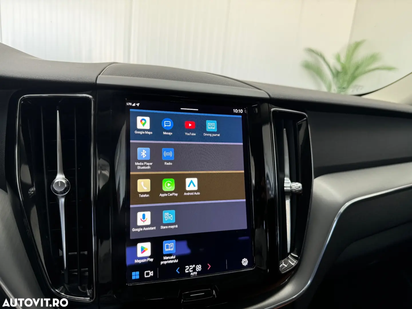 Volvo XC 60 B4 MHEV AT8 FWD Inscription