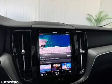 Volvo XC 60 B4 MHEV AT8 FWD Inscription