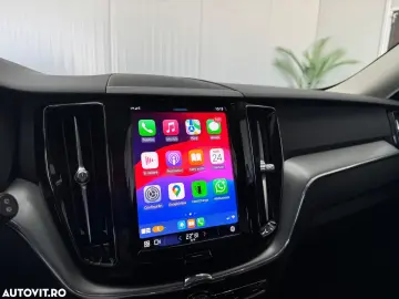 Volvo XC 60 B4 MHEV AT8 FWD Inscription