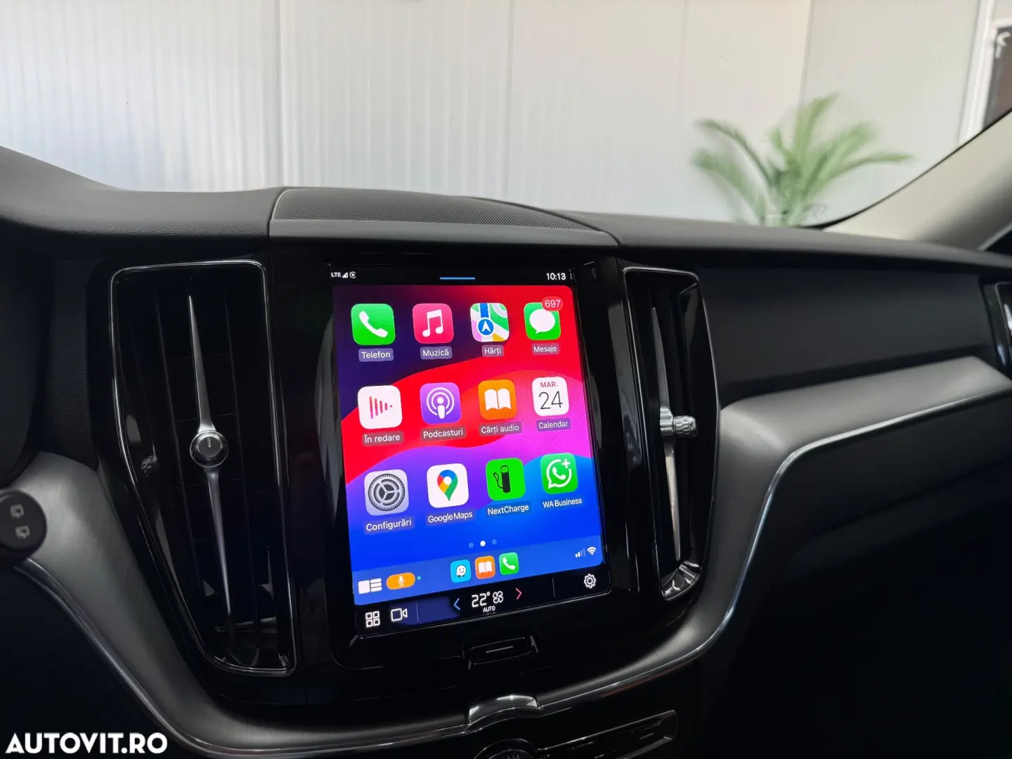 Volvo XC 60 B4 MHEV AT8 FWD Inscription