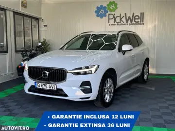 Volvo XC 60 B4 MHEV AT8 FWD Inscription