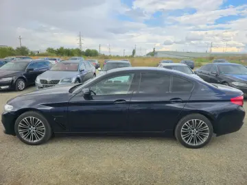 BMW Seria 5 Hibrid