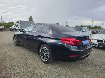 BMW Seria 5 Hibrid
