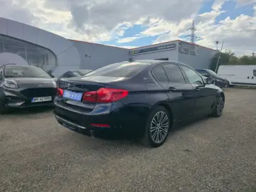 BMW Seria 5 Hibrid