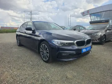 BMW Seria 5 Hibrid