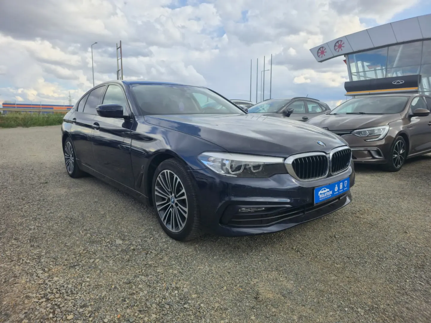 BMW Seria 5 Hibrid