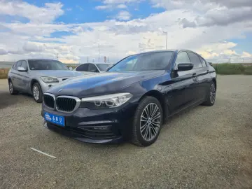 BMW Seria 5 Hibrid