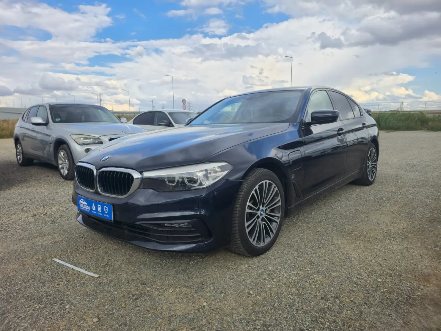 BMW Seria 5 Hibrid