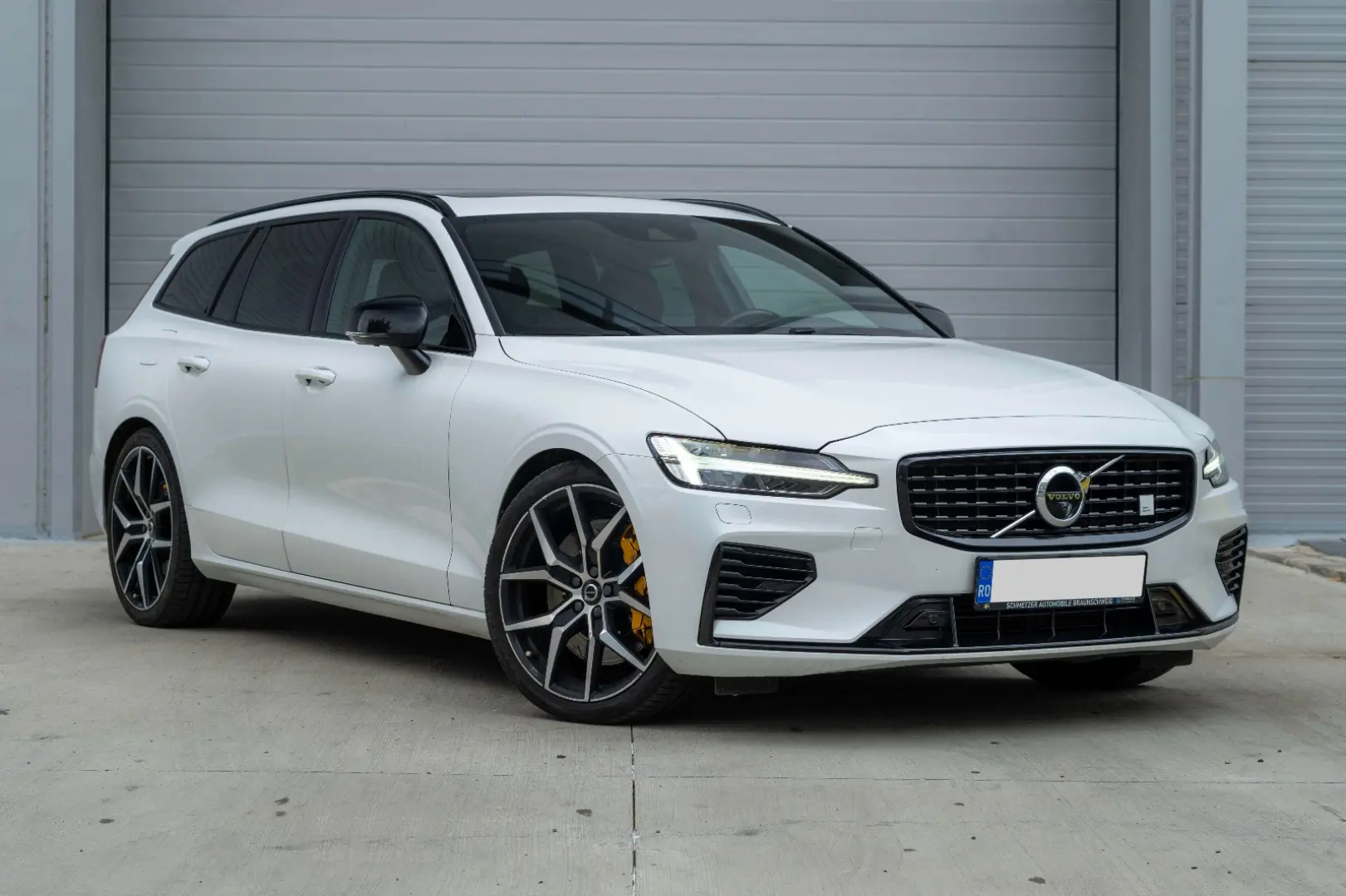 Volvo V60