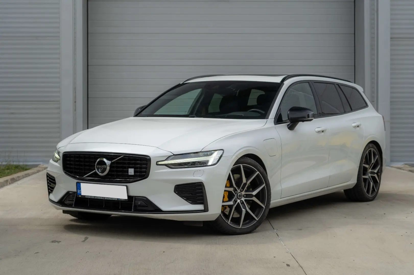 Volvo V60