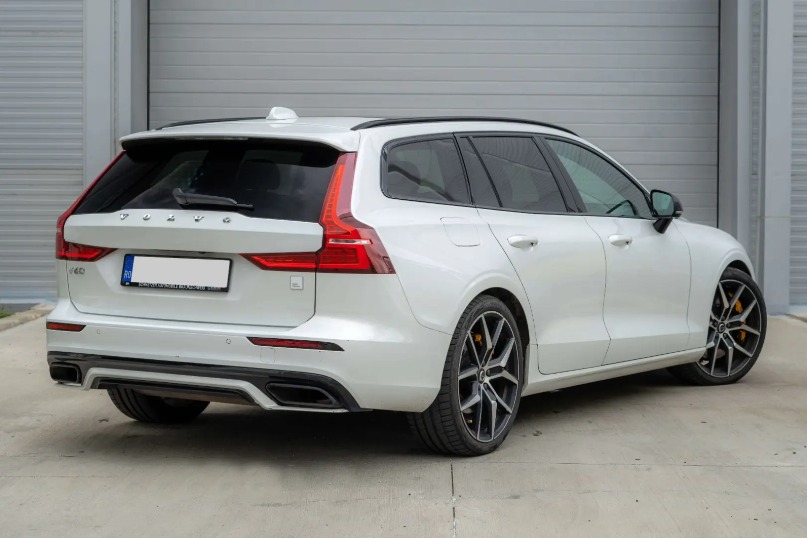 Volvo V60