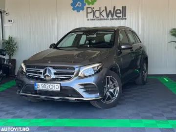 Mercedes-Benz GLC 250 4MATIC