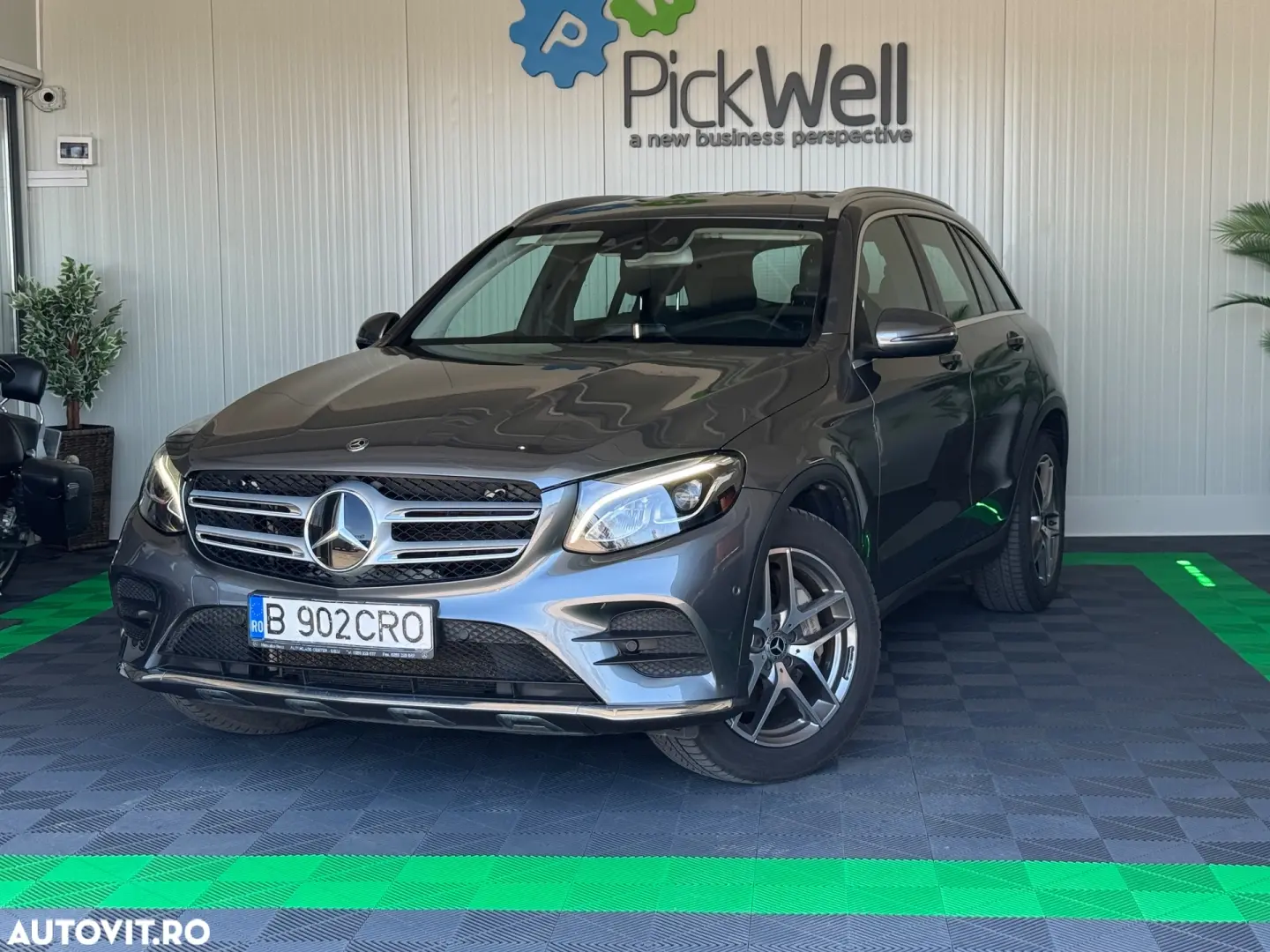 Mercedes-Benz GLC 250 4MATIC