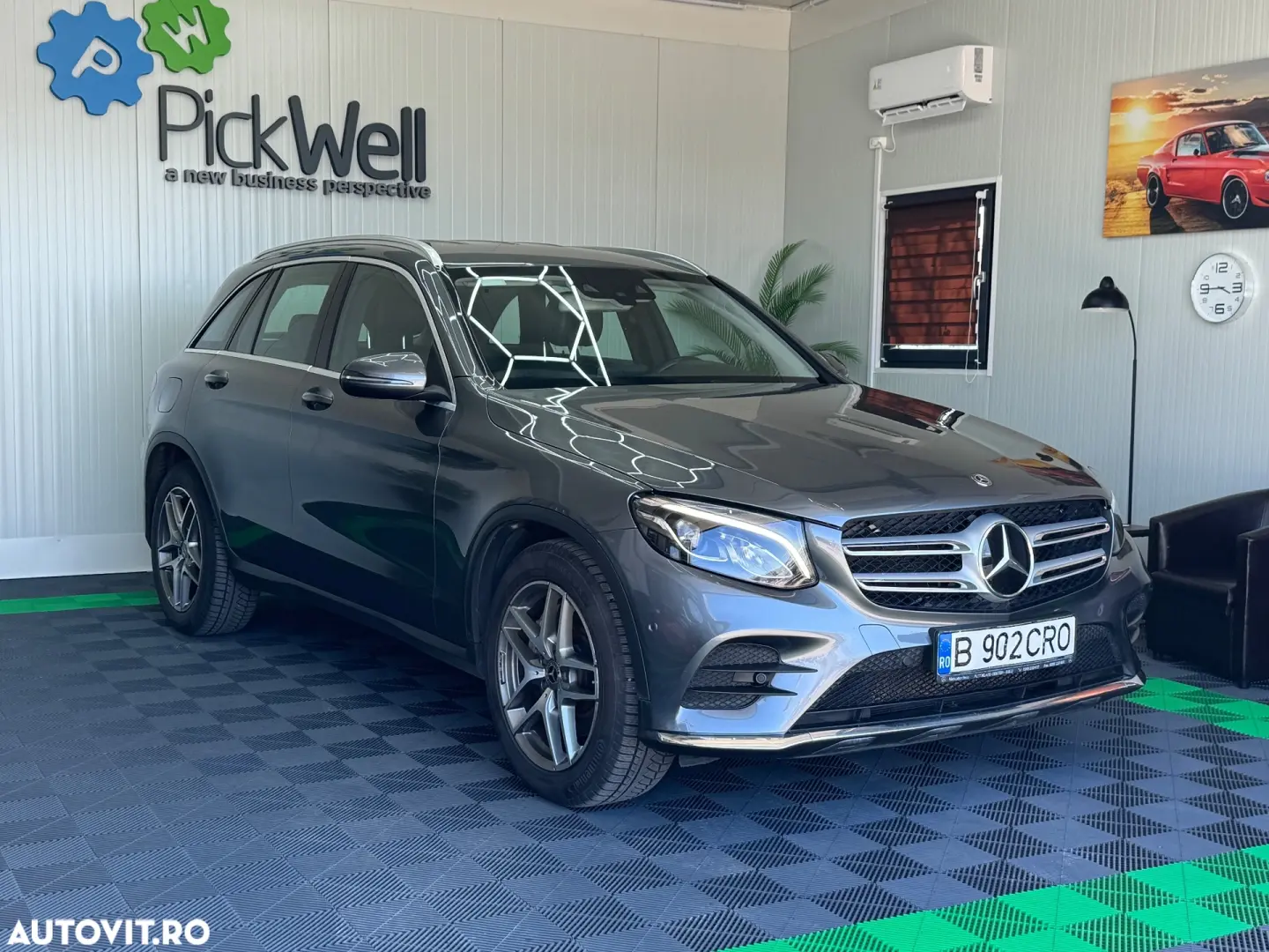 Mercedes-Benz GLC 250 4MATIC