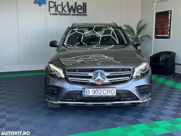 Mercedes-Benz GLC 250 4MATIC