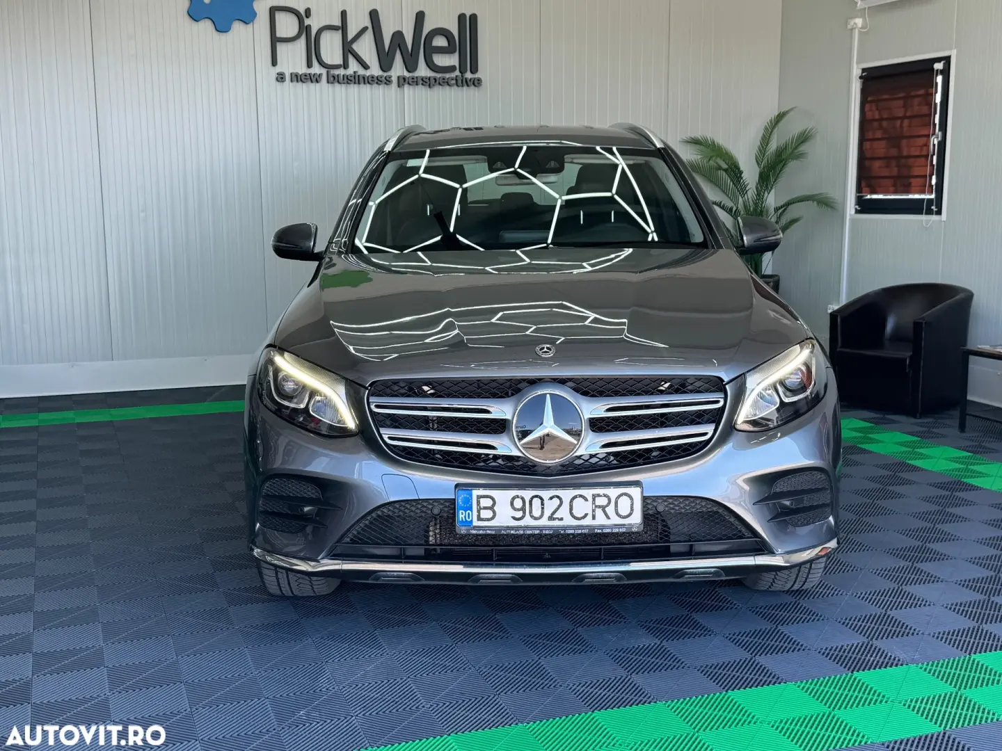 Mercedes-Benz GLC 250 4MATIC