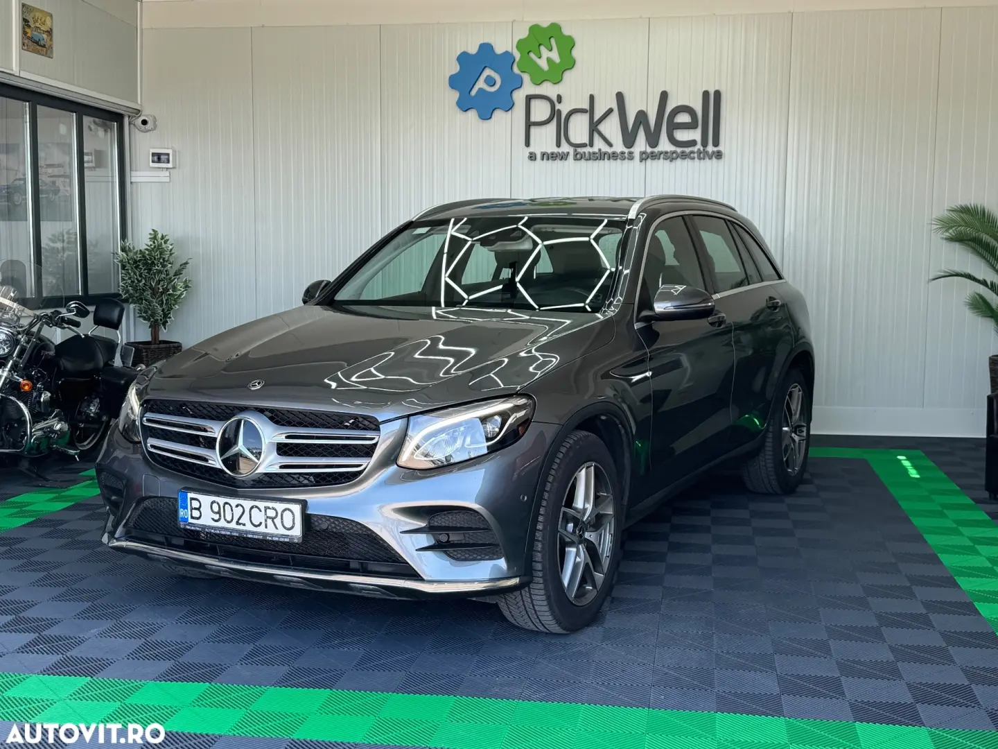 Mercedes-Benz GLC 250 4MATIC