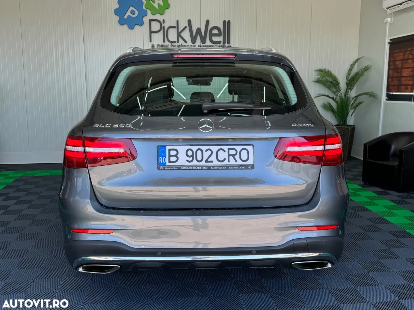 Mercedes-Benz GLC 250 4MATIC