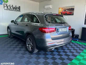 Mercedes-Benz GLC 250 4MATIC