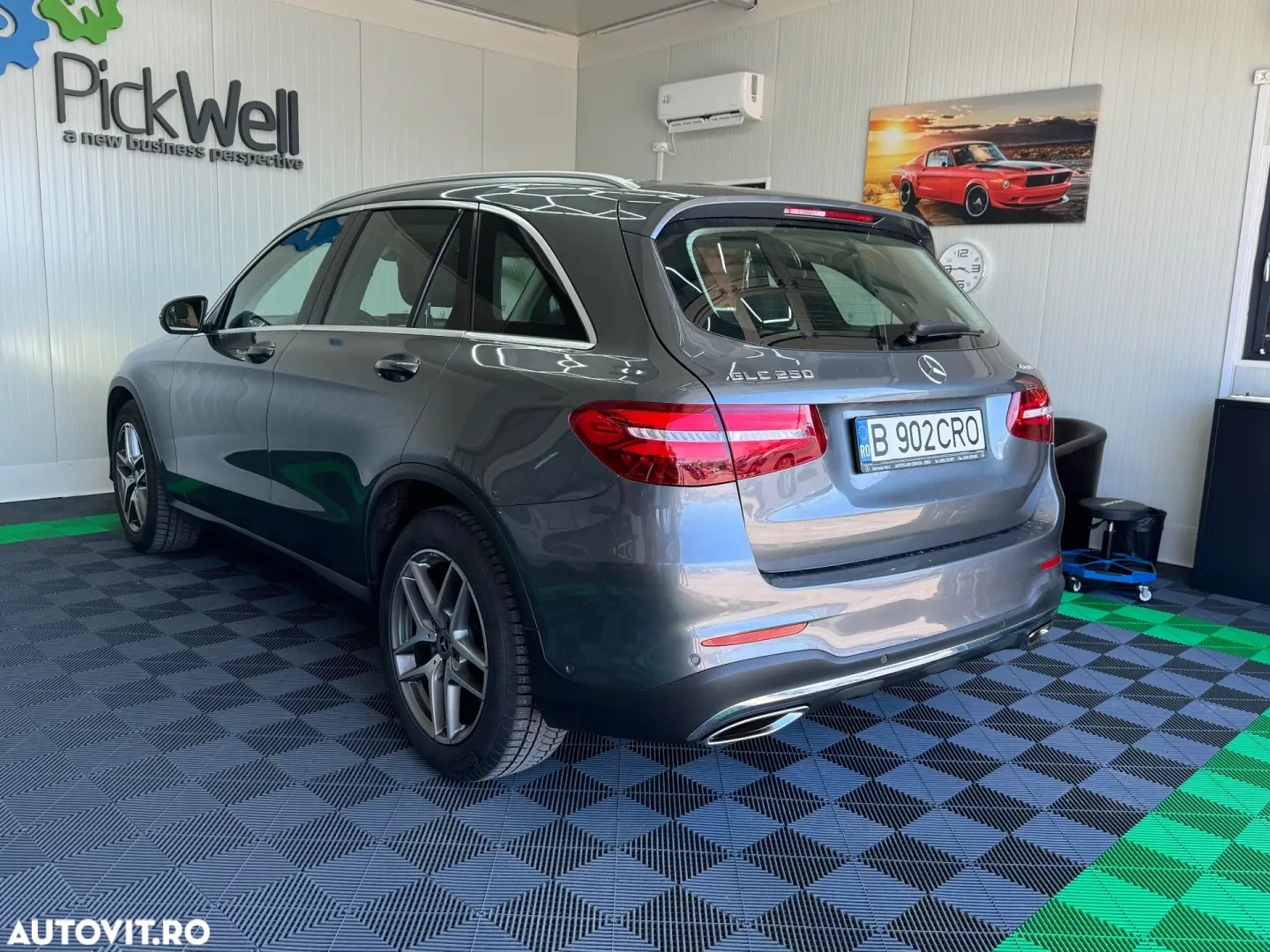 Mercedes-Benz GLC 250 4MATIC