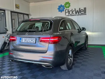Mercedes-Benz GLC 250 4MATIC