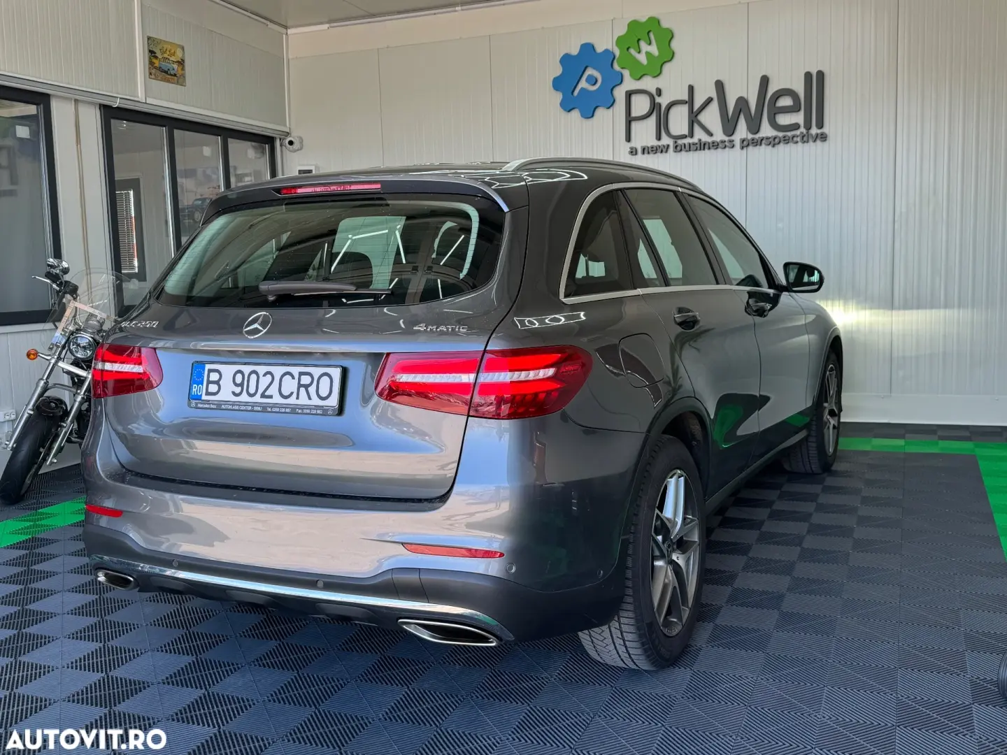 Mercedes-Benz GLC 250 4MATIC