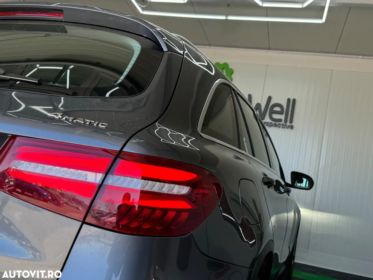 Mercedes-Benz GLC 250 4MATIC