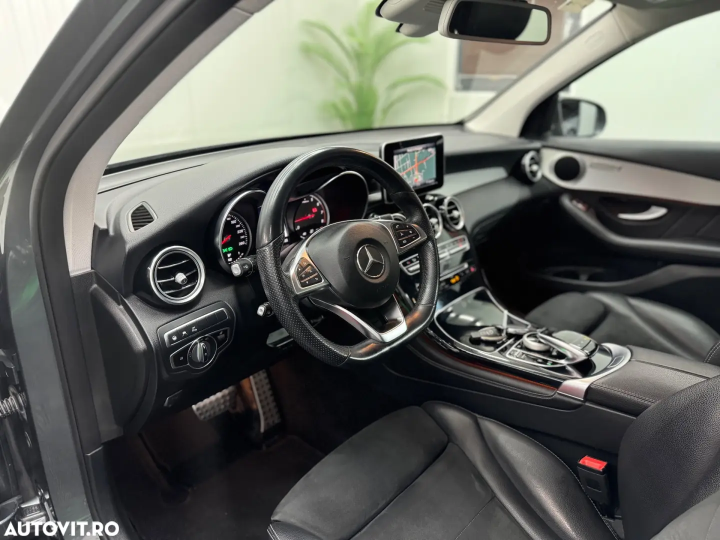 Mercedes-Benz GLC 250 4MATIC