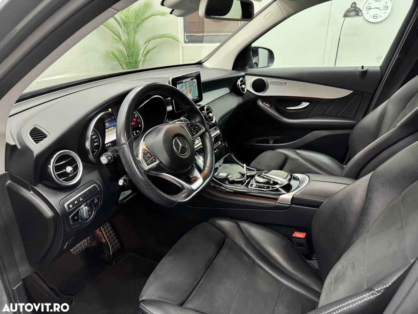 Mercedes-Benz GLC 250 4MATIC