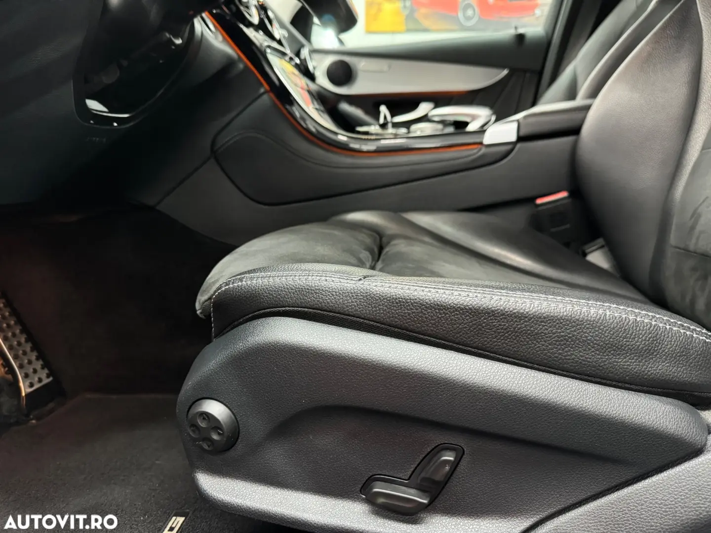 Mercedes-Benz GLC 250 4MATIC