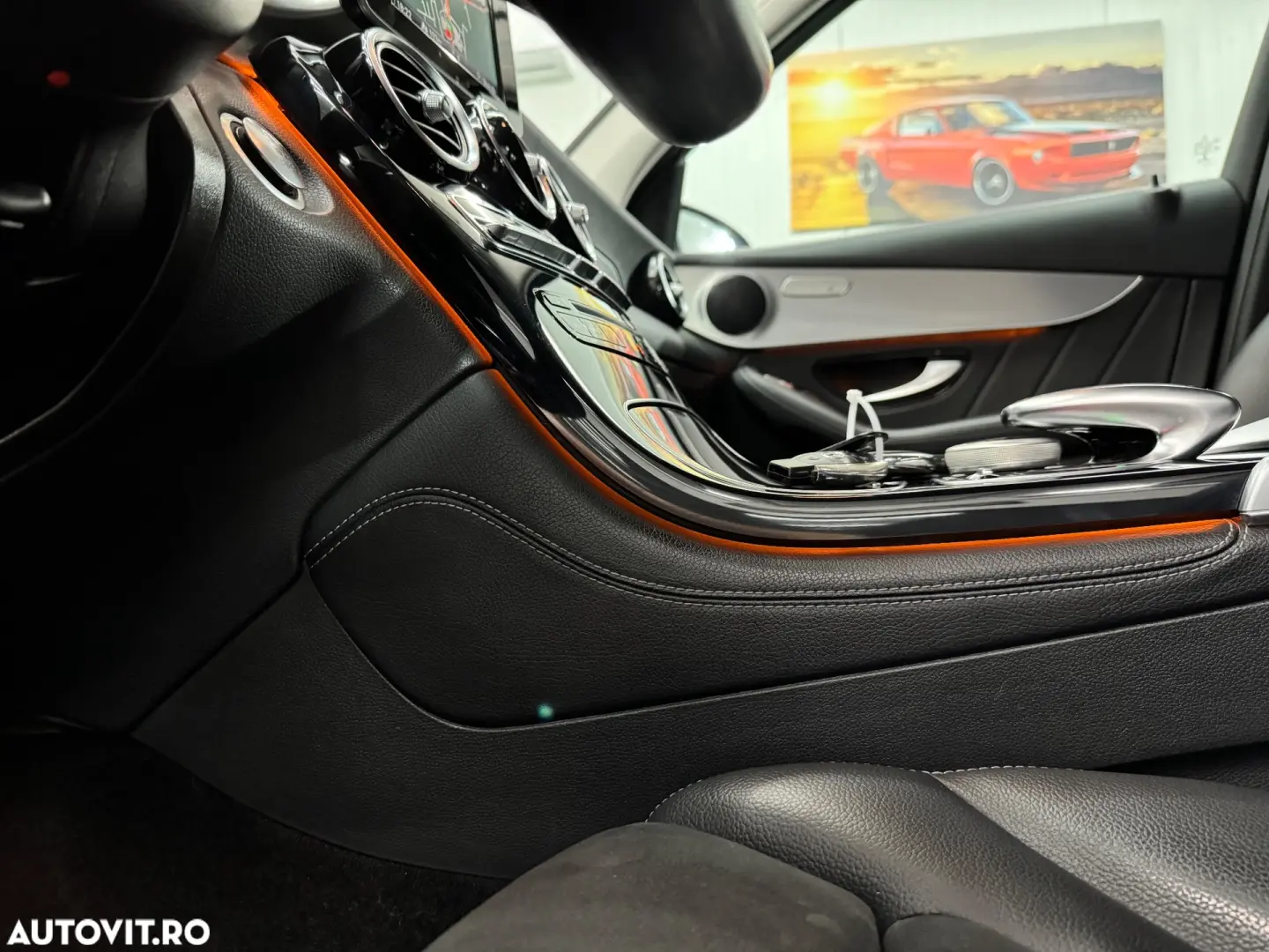 Mercedes-Benz GLC 250 4MATIC