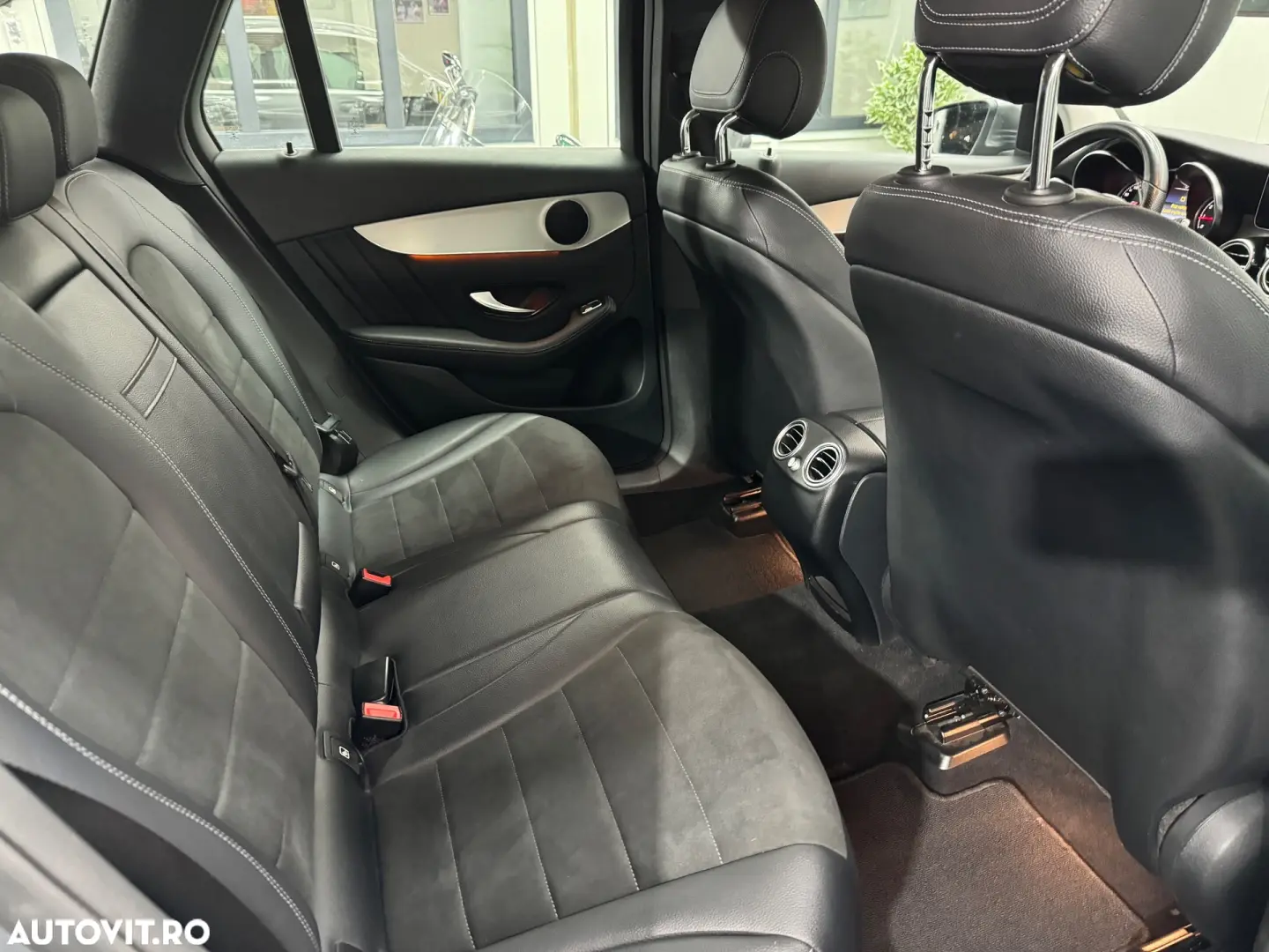 Mercedes-Benz GLC 250 4MATIC